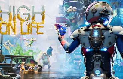 High on Life débarque sans prévenir sur PS5 et PS4