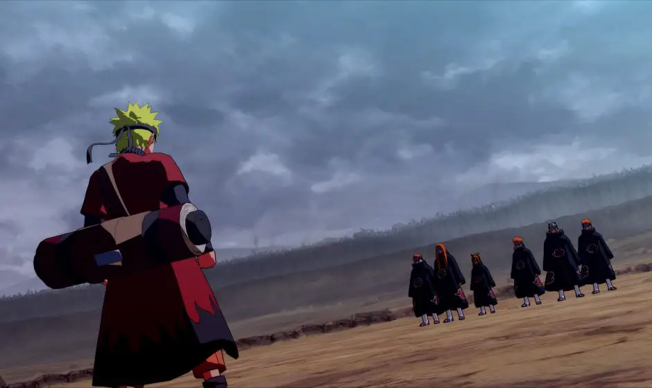 Un premier trailer pour le mode histoire de NARUTO X BORUTO Ultimate Ninja STORM CONNECTIONS