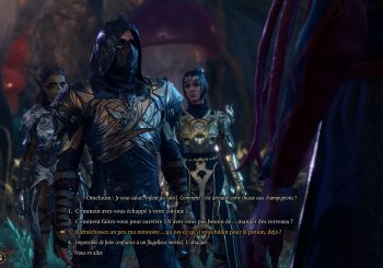 GUIDE | Baldur's Gate 3 : Comment obtenir l’Ombre de Menzoberranzan ?