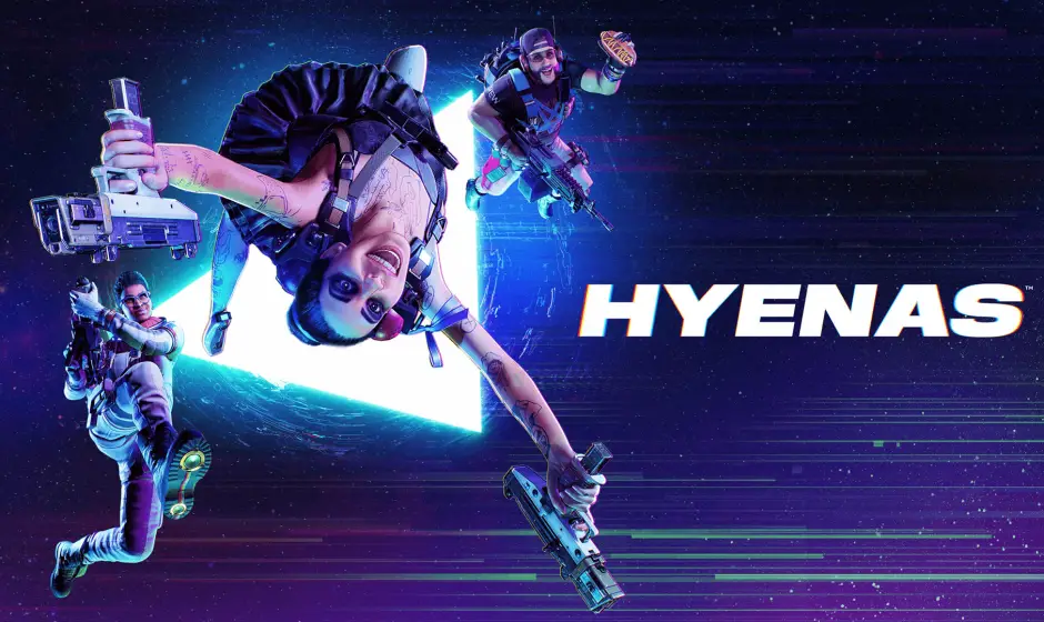 Le FPS multijoueur looter/shooter Hyenas annulé