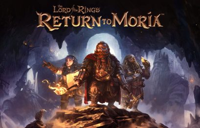 Lords of the Rings: Return to Moria nous ouvre ses portes en fin d'année