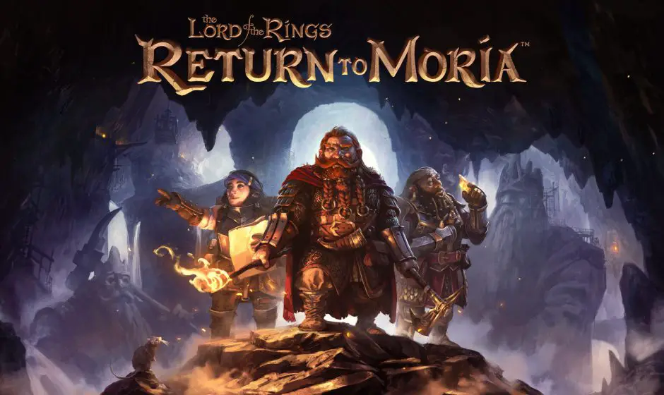Lords of the Rings: Return to Moria nous ouvre ses portes en fin d'année