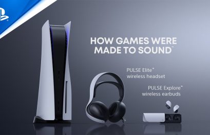 PS5 : le PlayStation Portal (anciennement Project Q), les écouteurs Pulse Elite et le casque Pulse Explore annoncés avec le PlayStation Link