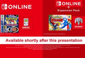 Deux jeux Pokémon débarquent dès aujourd'hui sur le Nintendo Switch Online