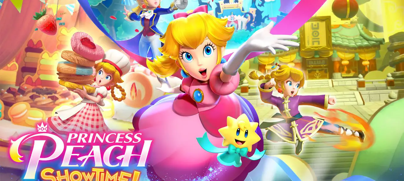 TEST | Princess Peach: Showtime! - La belle blonde se rebelle et fait son cinéma