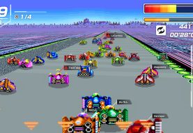 NINTENDO DIRECT | F-Zero revient dans un format battle royale avec F-Zero 99