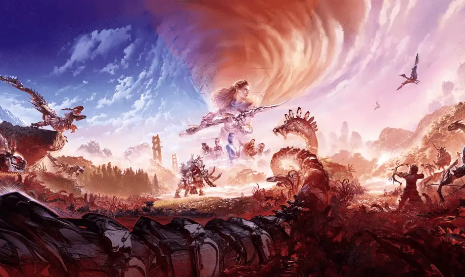 La Complete Edition d'Horizon Forbidden West arrive sur PS5 et PC