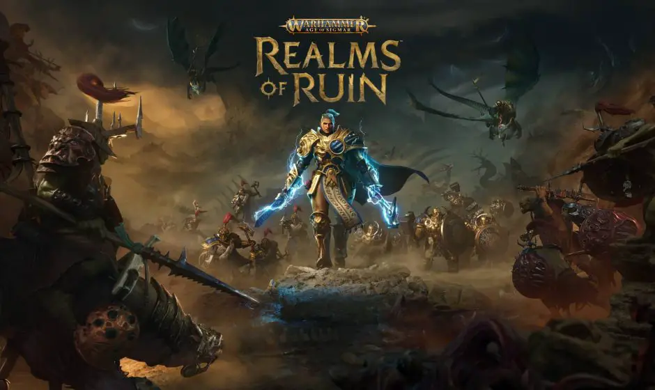 TEST | Warhammer Age of Sigmar: Realms of Ruin - Une initiation à la Waaagh !