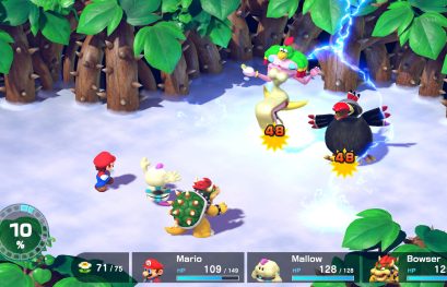 NINTENDO DIRECT | Super Mario RPG : le remake présente ses mécaniques de combat et son nouveau mode de Boss Rush