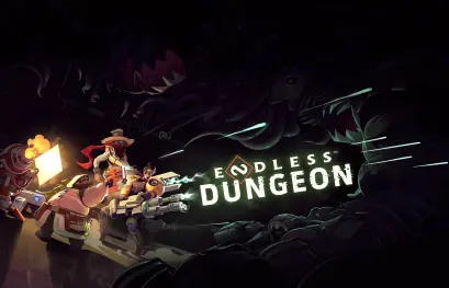 Interview de Arnaud Roy, compositeur sur Endless Dungeon