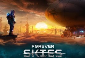 Forever Skies dévoile "Evolution virale" sa première grosse mise à jour