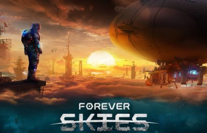 Forever Skies dévoile "Evolution virale" sa première grosse mise à jour