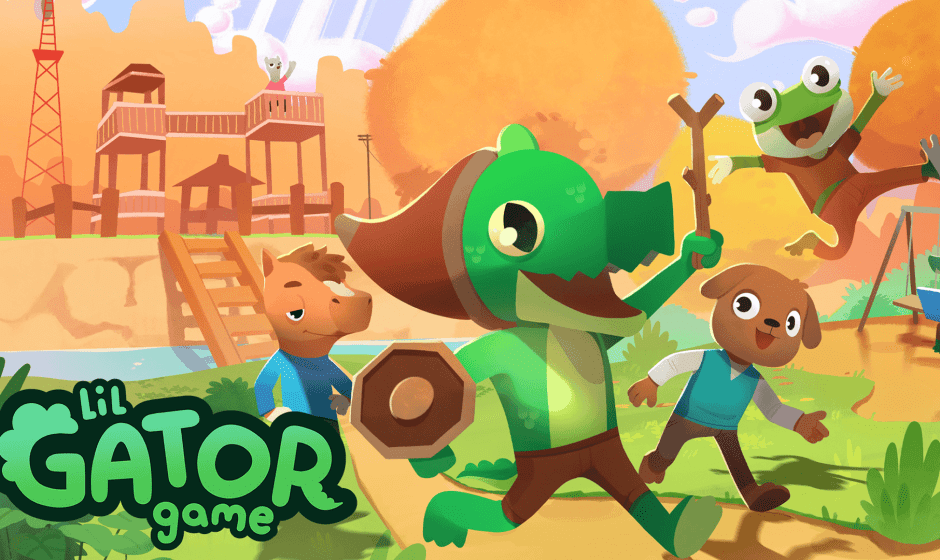 Le jeu Lil Gator Game débarque sur Xbox et Playstation