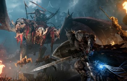 TEST | Lords of the Fallen - La tourmente d'une âme forte