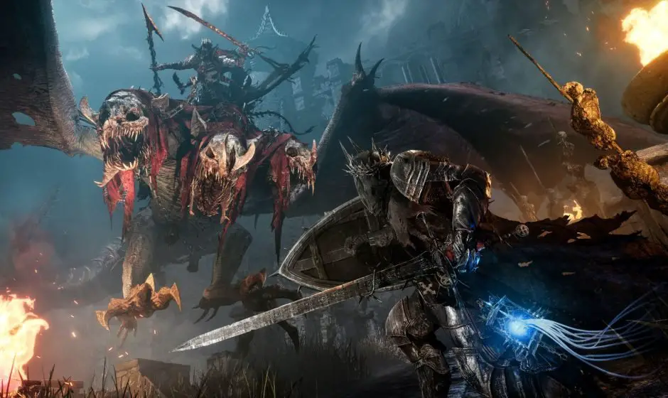 TEST | Lords of the Fallen - La tourmente d'une âme forte