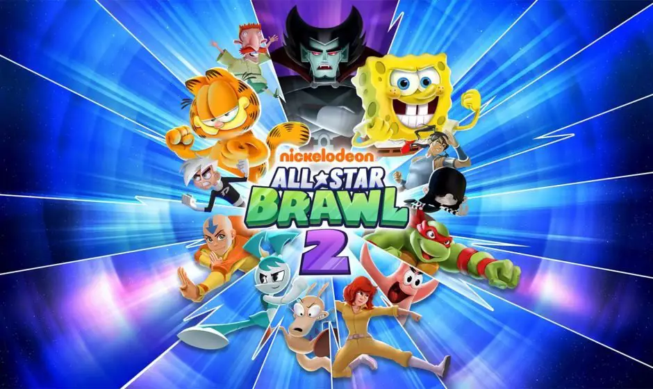 Nickelodeon All-Star Brawl 2 décalé de quelques jours au format numérique, de plusieurs semaines en version physique