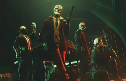 Les problèmes de matchmaking de Payday 3 résolus et de futurs DLC annoncés