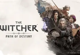 Le Crowdfunding de The Witcher: Path of Destiny est lancé