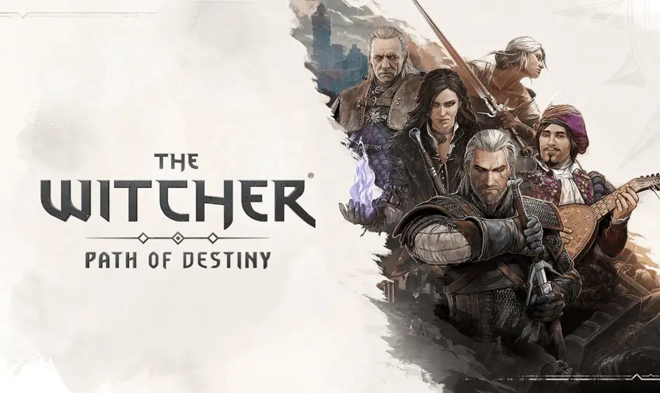 Le Crowdfunding de The Witcher: Path of Destiny est lancé