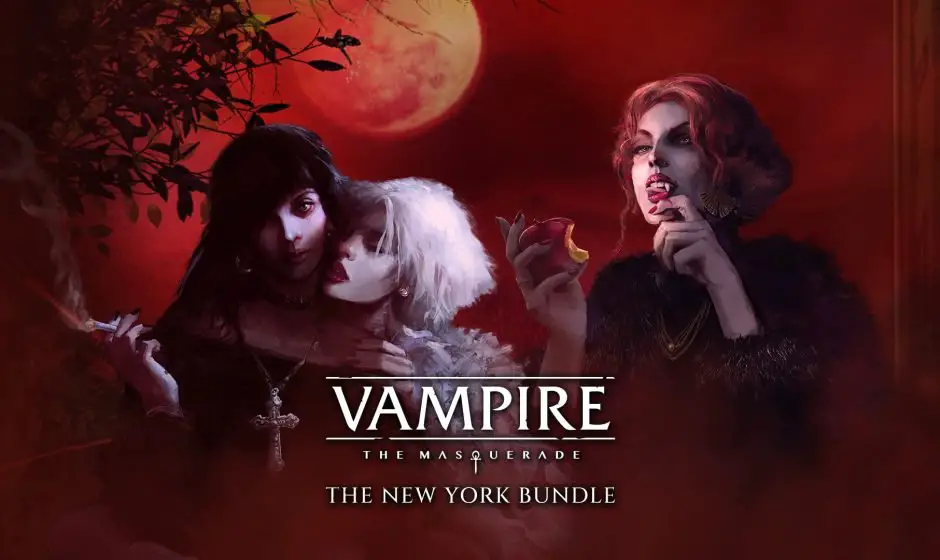 TEST | Vampire: The Masquerade - The New York Bundle - La Mascarade a assez durée