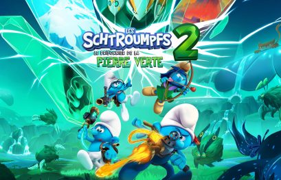 TEST | Les Schtroumpfs 2 : Le Prisonnier de la Pierre Verte - Une adaptation de qualité pour les petits êtres (bleus)