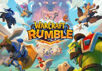 Le jeu mobile Warcraft Rumble s'offre une date de sortie