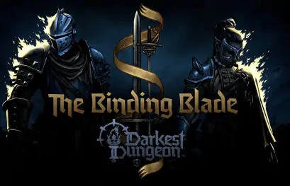 Premier DLC pour Darkest Dungeon 2 : The Binding Blade