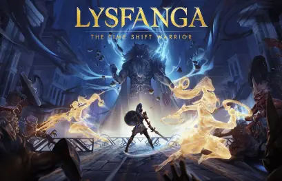 Lysfanga: The Time Shift Warrior, entrevu à la Paris Games Week, sortira le 13 Février 2024