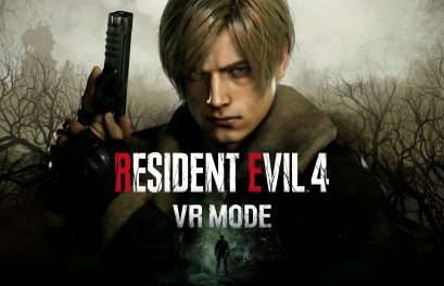 Le mode VR de Resident Evil 4 daté !