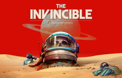 TEST | The Invincible : Astragator vous m'entendez encore ?