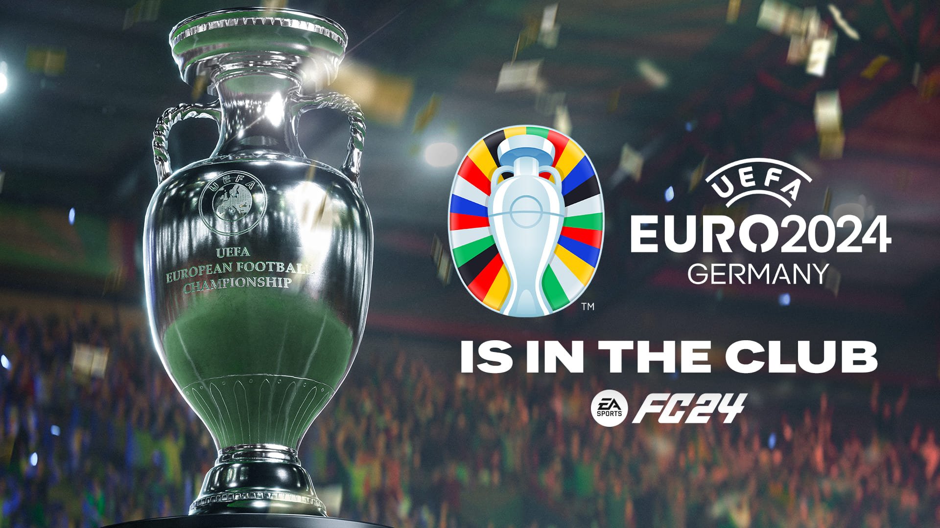 L’UEFA Euro 2024 arrivera dans EA Sports FC 24 gratuitement Gamerslive.FR