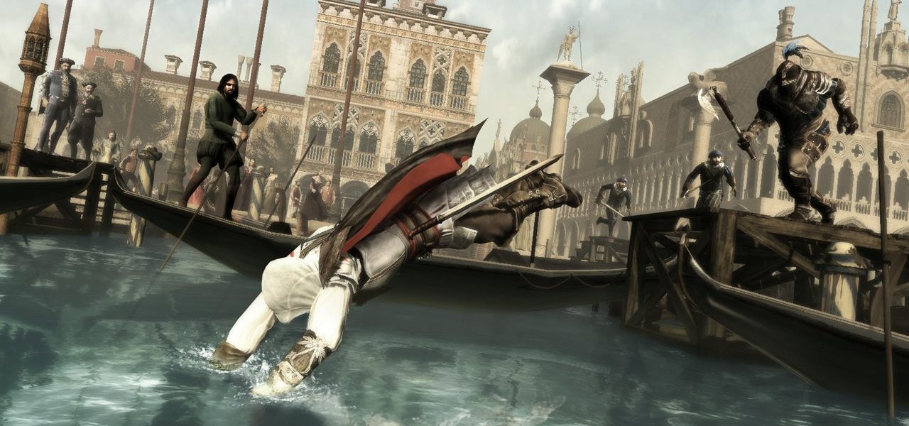 Ubisoft fermera en janvier 2024 plusieurs serveurs en ligne, 4 jeux Assassin's Creed concernés