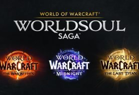 BlizzCon 2023 | Blizzard a annoncé trois nouvelles extensions de World of Warcraft