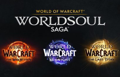 BlizzCon 2023 | Blizzard a annoncé trois nouvelles extensions de World of Warcraft