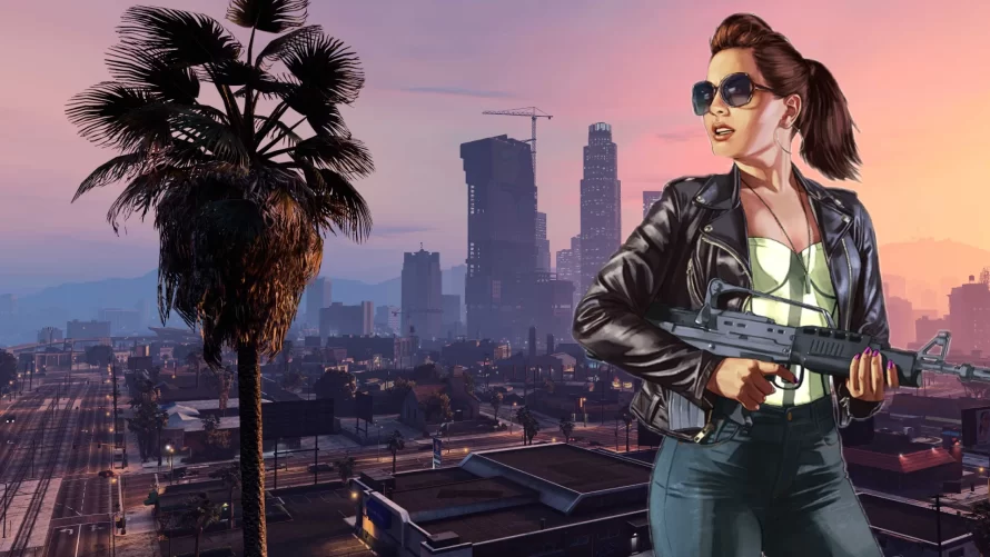 Take-Two maintient la fenêtre de sortie de GTA 6 en 2025