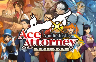 PREVIEW | On a joué à Apollo Justice: Ace Attorney Trilogy