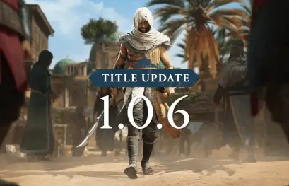 Mise à jour d'Assassin's Creed Mirage apportant le New Game Plus et divers correctifs