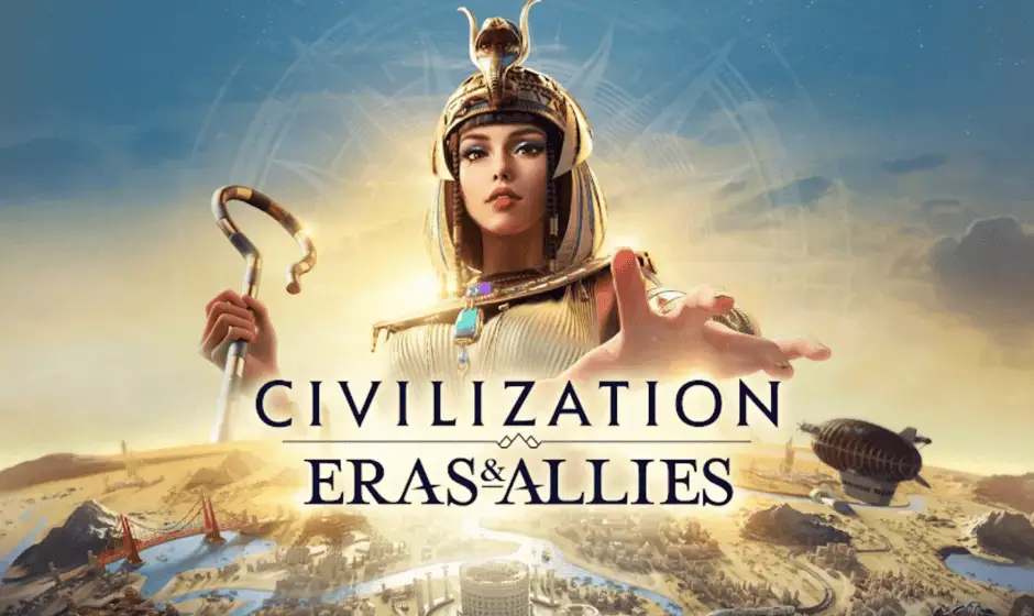 Civilization: Eras & Allies, le nouveau jeu de 2K sur Mobile