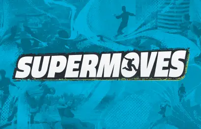 Supermoves ou le party game de parkour ultime de Makea Games