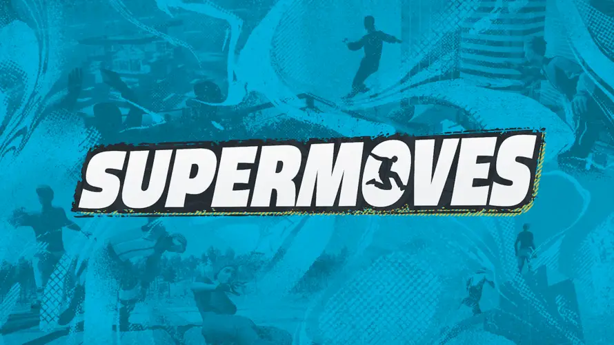 Supermoves ou le party game de parkour ultime de Makea Games