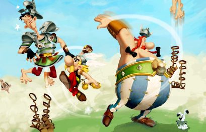 La mise à niveau PS5 enfin offerte pour les trois premiers épisodes d'Astérix & Obélix XXL