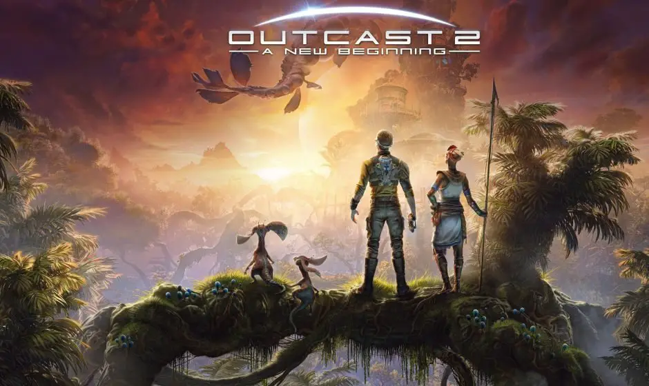 Outcast: A New Beginning dévoile sa magnifique édition collector, mais il faut faire vite !