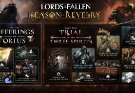 CI Games et Hexworks dévoilent le contenu de La Saison Des Réjouissances dans Lords of the Fallen