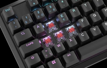 TEST | Clavier Corsair K70 Core - Efficace et silencieux