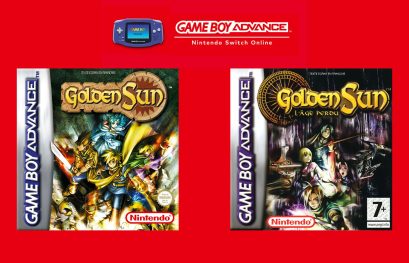 Deux classiques de la GBA arrivent dans le Nintendo Switch Online + Pack additionnel