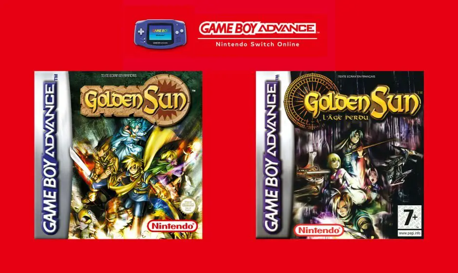 Deux classiques de la GBA arrivent dans le Nintendo Switch Online + Pack additionnel