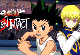 Premier aperçu du jeu Hunter X Hunter: Nen Impact