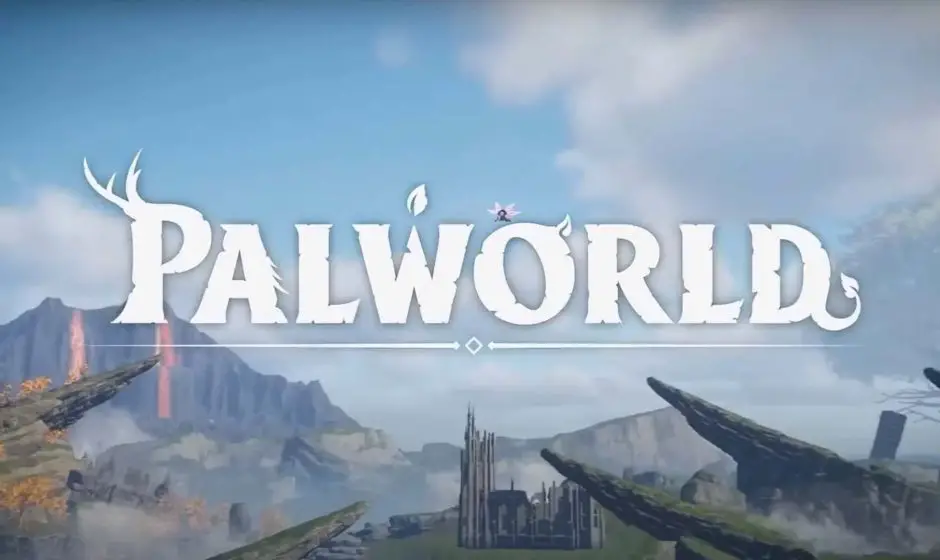 Le studio derrière Palworld s'associe à Sony pour développer son univers