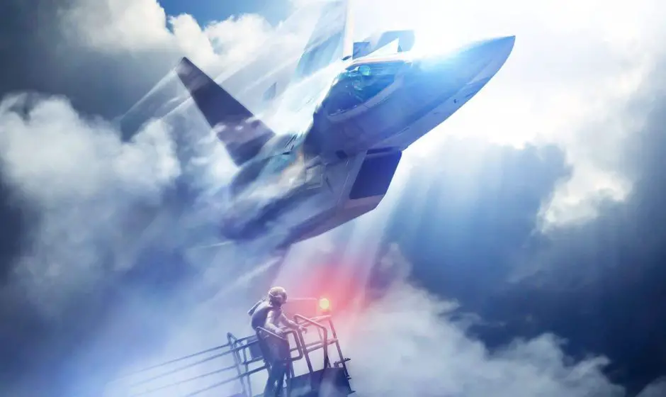 Ace Combat 7: Skies Unknown Deluxe Edition atterrira cet été sur Nintendo Switch