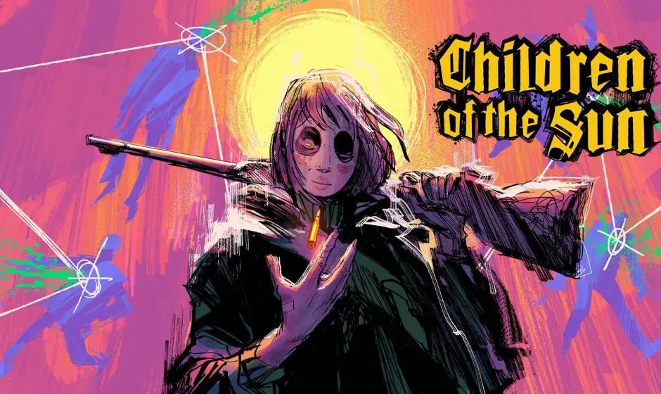 Children of the Sun, un jeu de tir atmosphérique signé Devolver Digital, arrivera sur PC en 2024